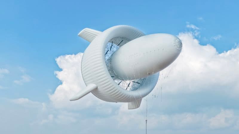 China's Sky-High Turbines Float to Power