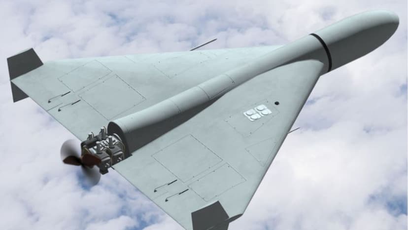 China's New Drone Hunts Radar, Outsmarts Iran's Shahed