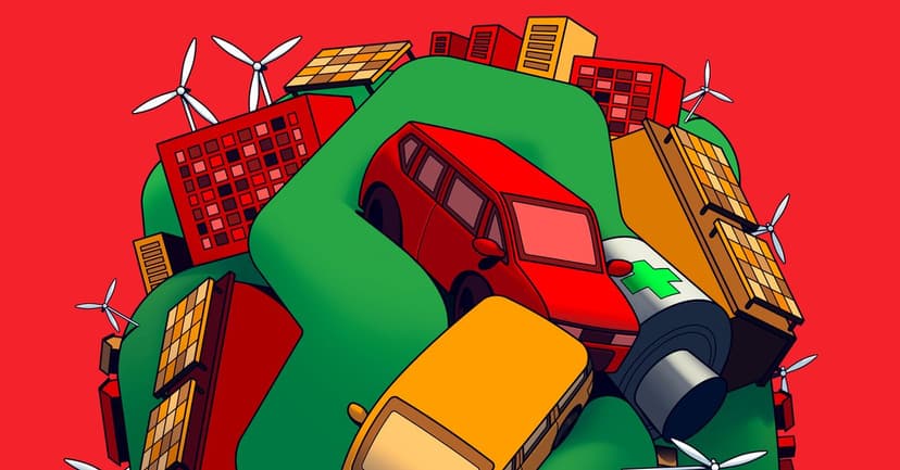 China's Battery Giants Power Global Green Revolution