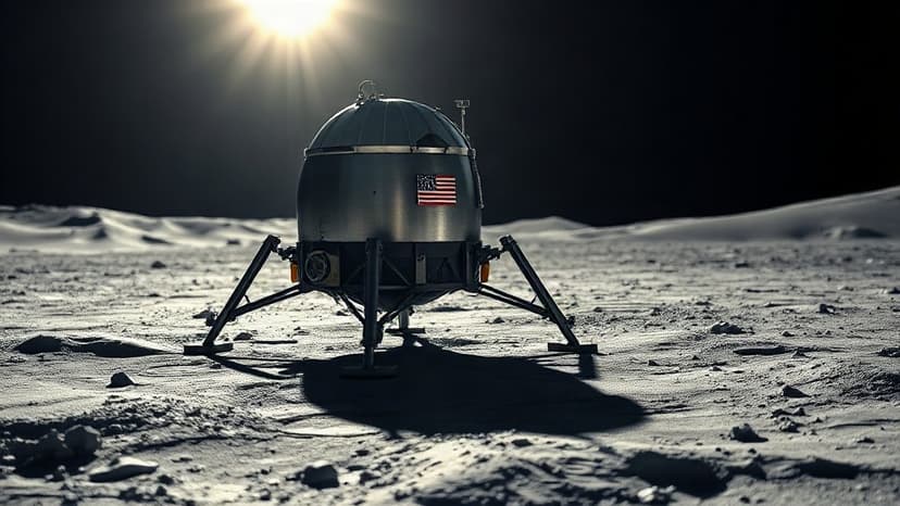 China's Moon Mission Delayed Amid Safety Concerns