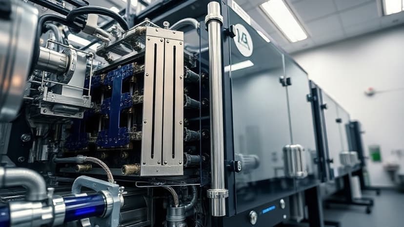 German Firm: China Faces 15-Year Chipmaking Gap