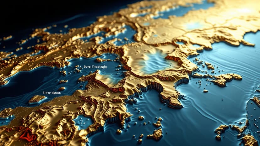 China's Seabed: A Chemical Treasure Map Unveiled