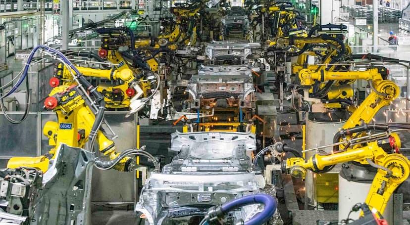 China's EV Dominance Shakes Global Automakers