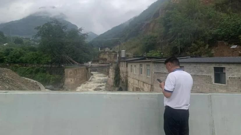 China Faces Extreme Weather: Lawmaker Urges Action