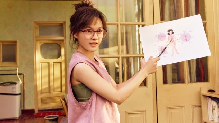 China's Female Filmmakers Shine at Busan Market