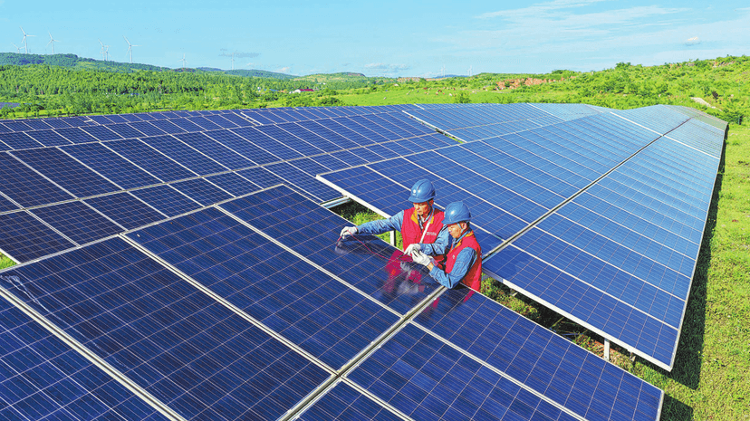Buyers Hold Key to China's Carbon Peak Ambitions