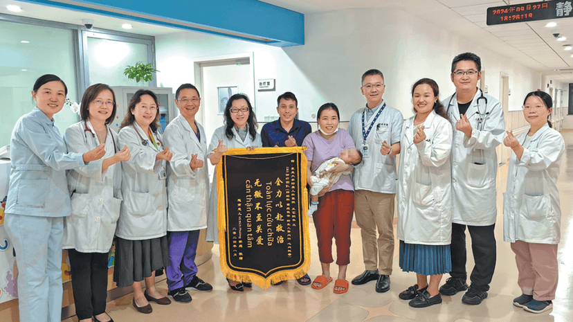 China's Medical Rise: Reversing Global Healthcare Tourism