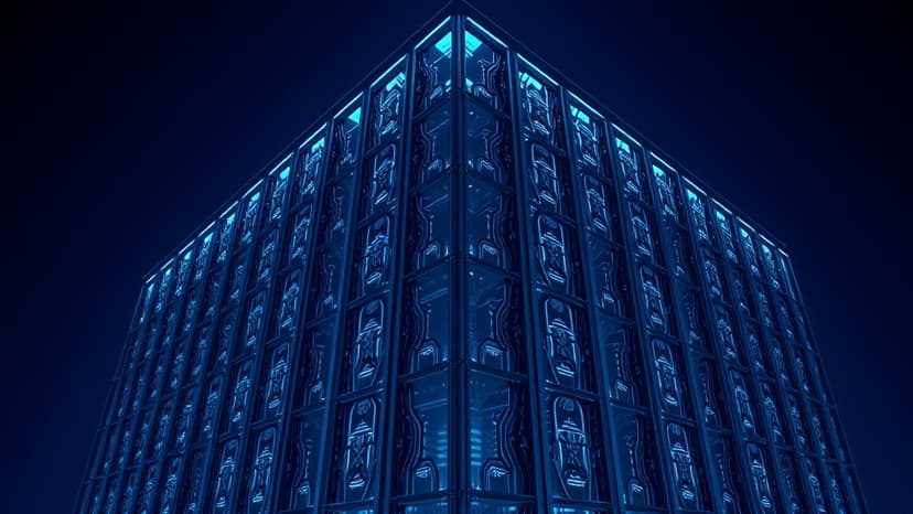 China Launches Domestic AI Chip Data Center