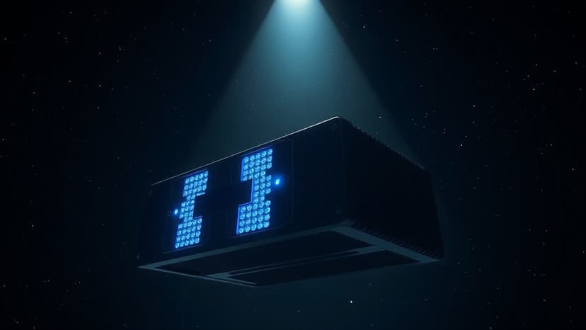 China's Starlink Killer: New Microwave Weapon Revealed