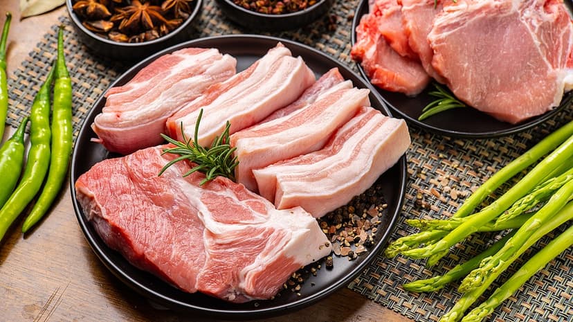 China's Pork Gets a Healthy Upgrade: Omega-3 Added