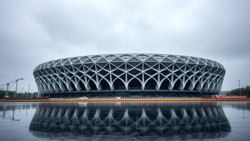China's Ancient Secret: Harvesting Rain for Modern Cities