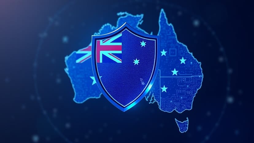 China's Salt Typhoon Infiltrates Australia's Critical Infrastructure