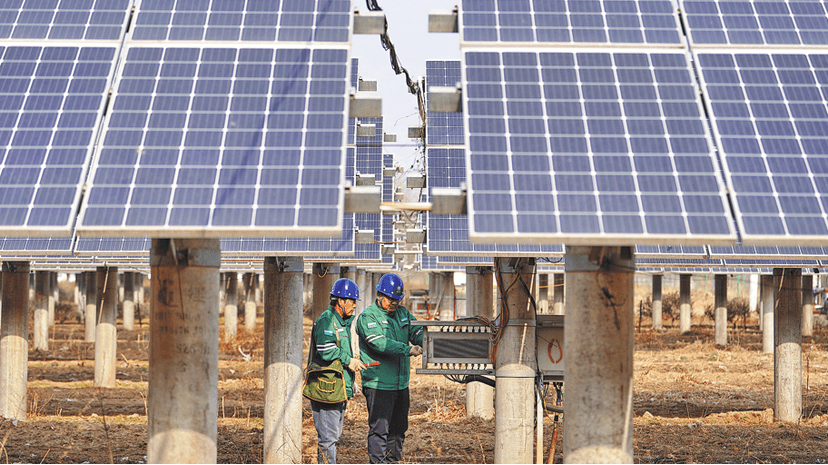 China's Solar Waste Plan: Turning Trash into Treasure