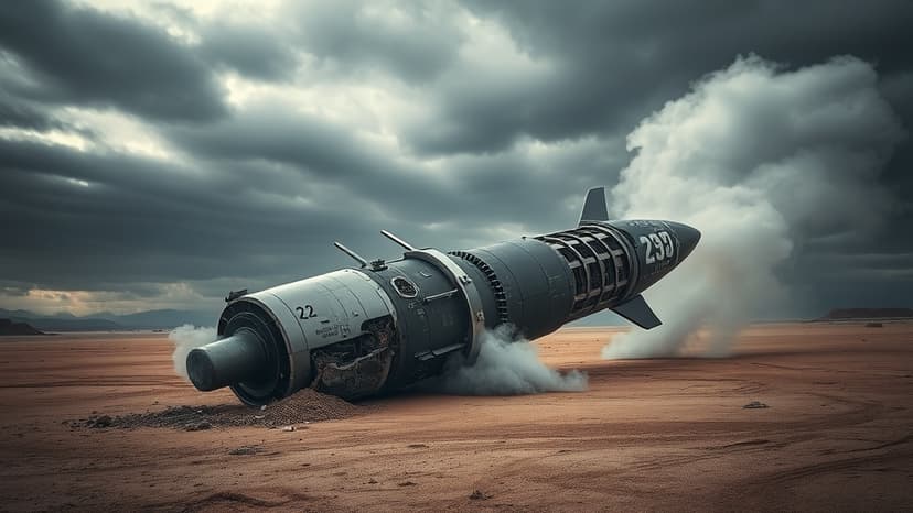 China's Space Pioneer Rocket Fails Maiden Launch