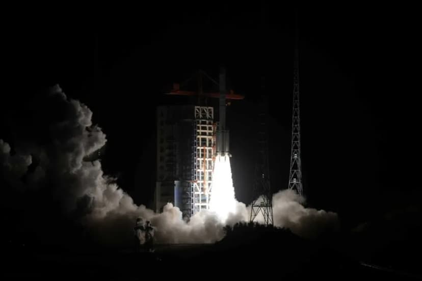 US Warns: China's 'Mind-Boggling' Space Ambitions Threaten Security