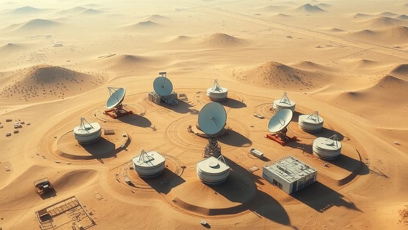 China's Space Belt and Road: Orbit Domination?