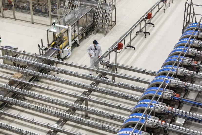 Dairy Giant Dominates China's Tech Bond Market