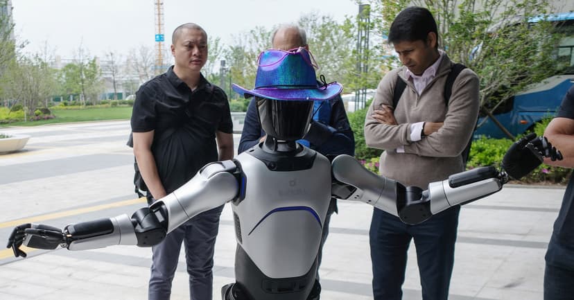 Foreigners Flock to China's Factories Amid Tech Boom