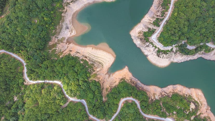 From Thirst to Abundance: China's Water Miracle