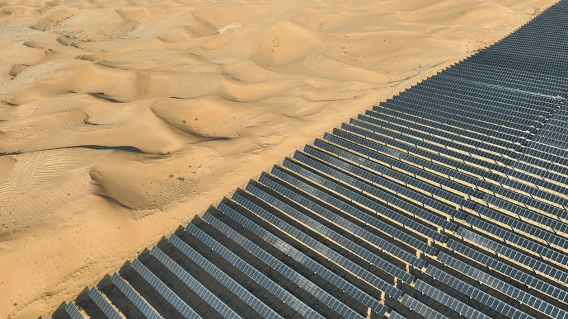 China's East-West Power Grid: 420 GW by 2030