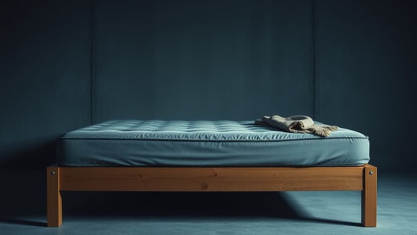 Young Chinese Share Beds to Survive Economic Woes
