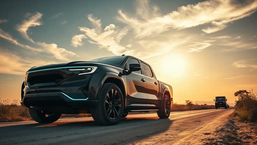 China's Auto Invasion: New EVs Storm South Africa