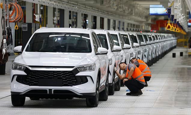 Chinese Cars: High Price Tag Hidden in Insurance