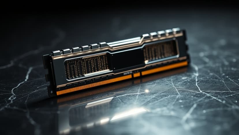 Chinese RAM matches top brands, but AI looms.