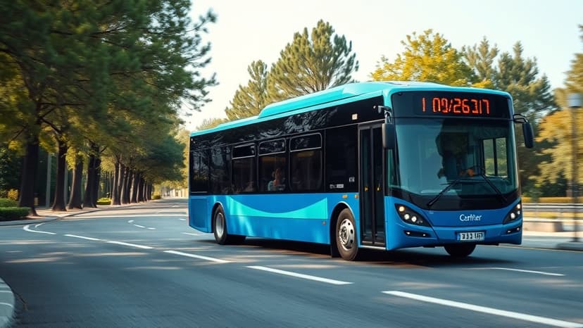 Chinese Buses in Australia: A 'Kill Switch' Concern