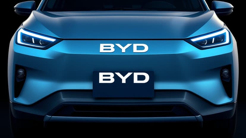 Chinese EV Brands Capture a Third of India's Booming EV Market