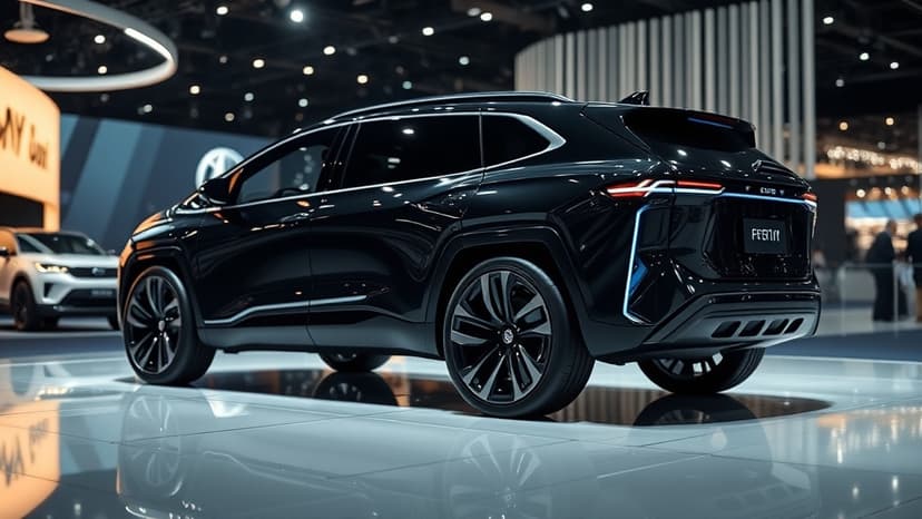 China's Cars Wow Tourists: US Buyers Frustrated