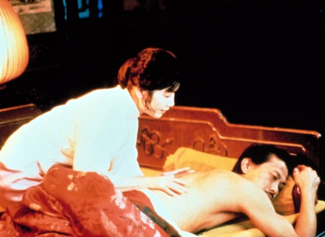 Iconic Chinese Films Return to Theaters