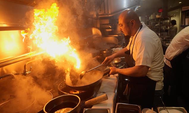 Chinese Fine Dining Breaks Stereotypes