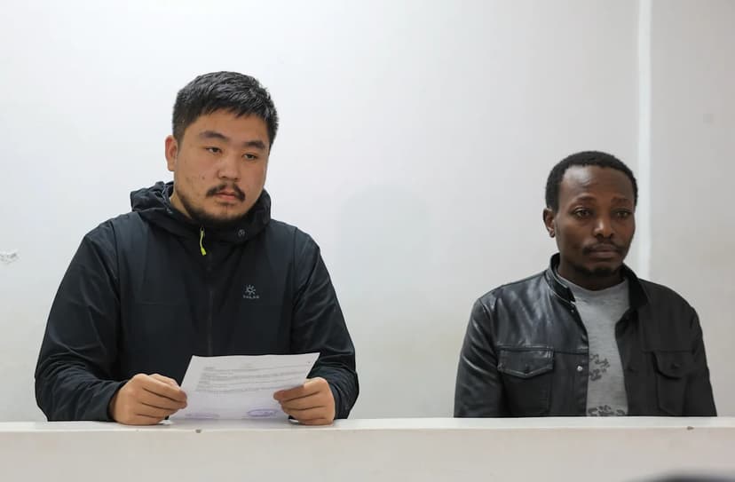 Chinese National Jailed for Ant Smuggling in Kenya