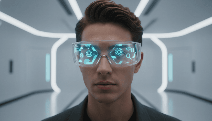 Chinese AI Glasses Surge at CES