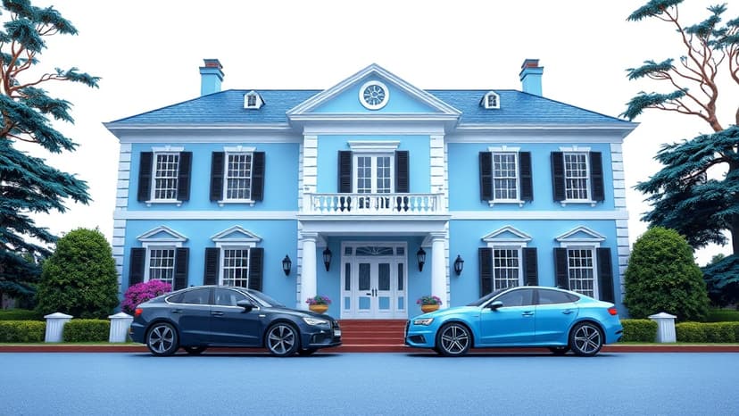 Chinese Tech Billionaire's Wife Snaps Up £19.5M London Mansion