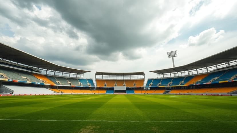 Chinnaswamy Stadium Roars Back to Life!
