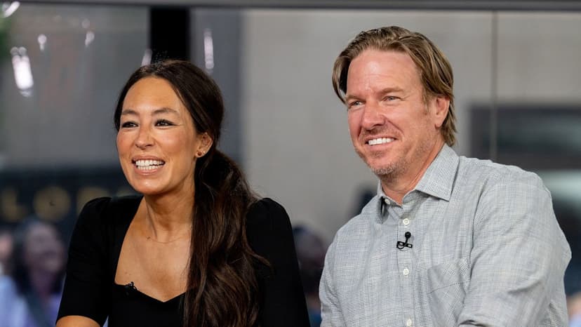 Chip Gaines' Love Story: Not Love at First Sight!