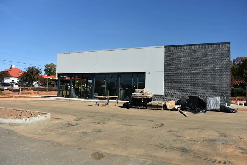 Belmont Welcomes Chipotle: New Location Set to Open This Winter