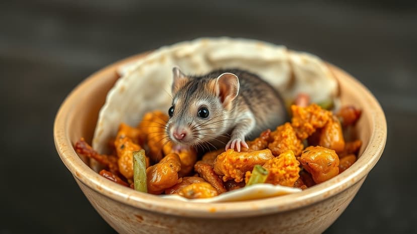 NYC Woman Sues Chipotle After Biting Rodent in Burrito