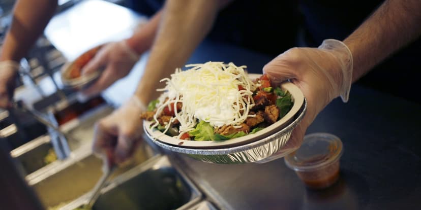 Chipotle Revenue Rises Amidst Slower Sales Growth