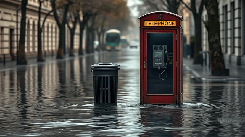 Chippenham: Still Nervous After Devastating Floods