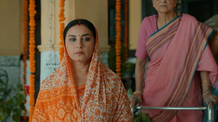 Bride Challenges Marital Rape Norms on JioHotstar