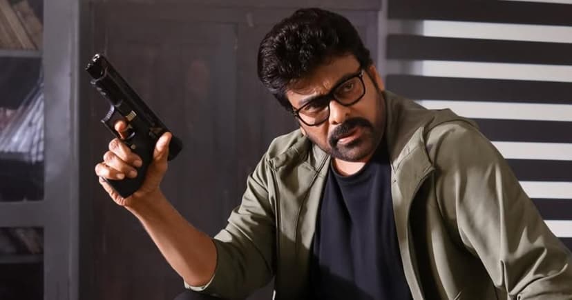 Chiranjeevi's Film Nears Historic 300 Cr Club!