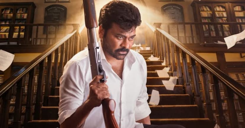 Chiranjeevi's Film Crosses 185 Crores!