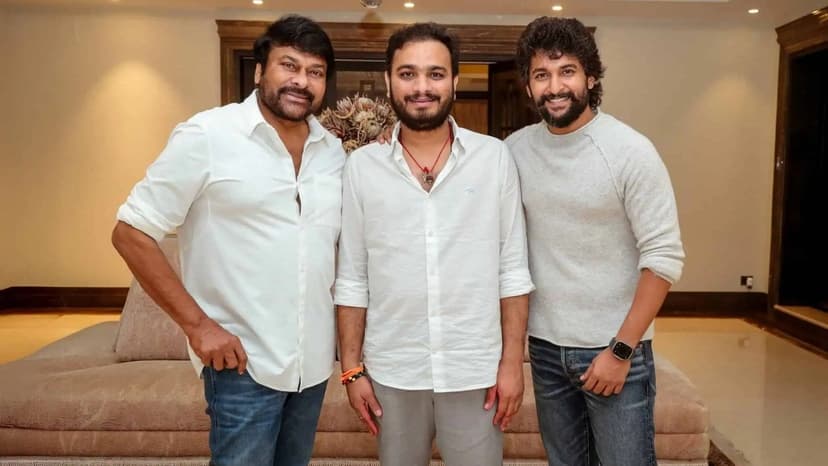 Chiranjeevi Film Delayed: Nani Cites 'The Paradise' Production