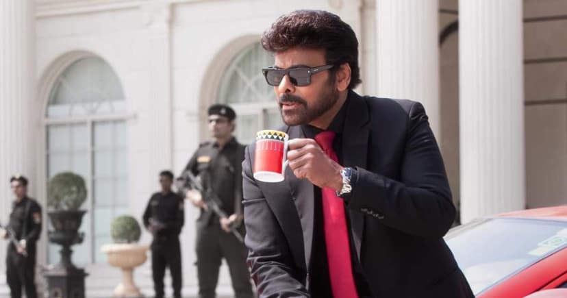Chiranjeevi Film Nears 200 Crore Milestone