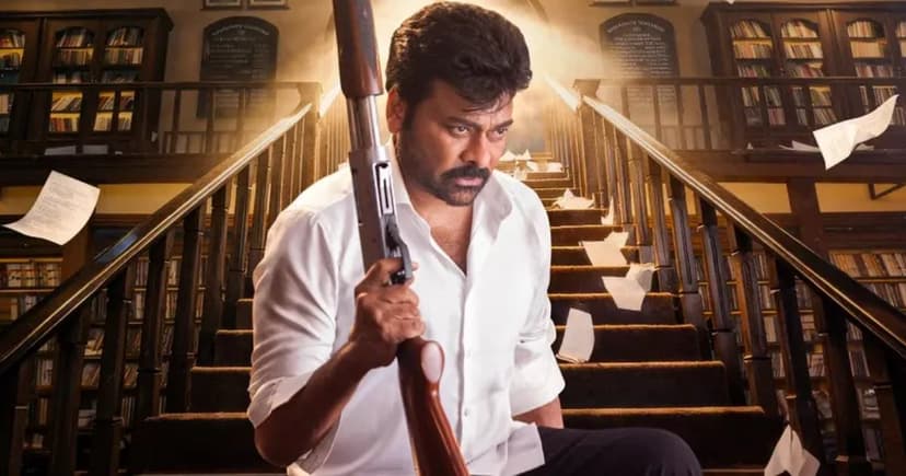 Chiranjeevi Film Nears ₹300 Crore Milestone!