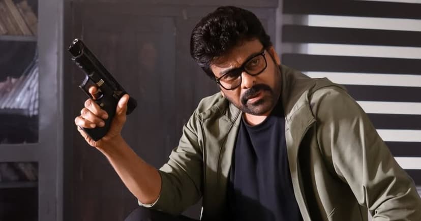 Chiranjeevi Nears 300 Crore Box Office Milestone