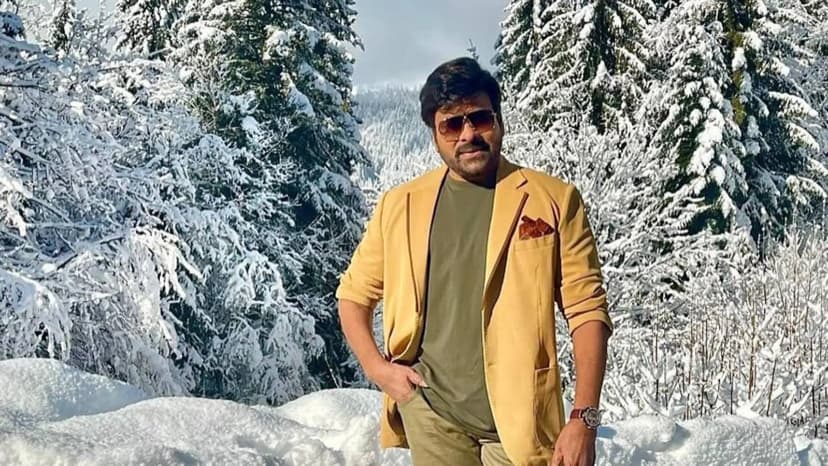 Chiranjeevi's Rs 1,650 Crore Empire: Beyond the Silver Screen